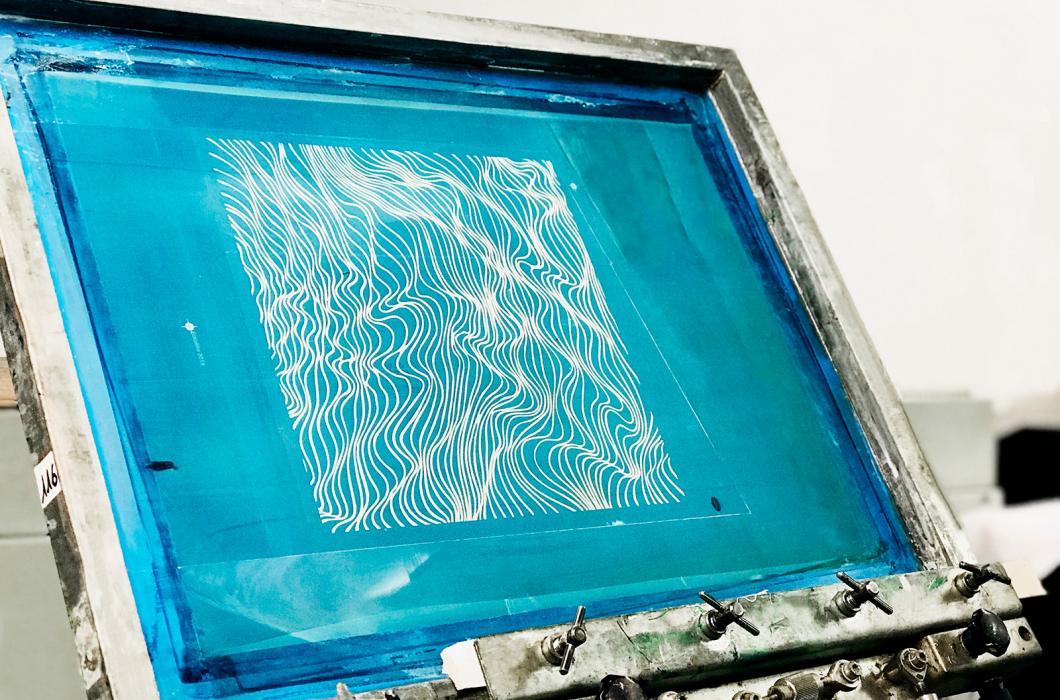 Impresion en Serigrafia